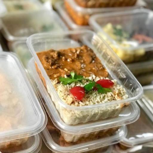Marmitas Personalizadas por Gastronomia Fit Delivery (Loja 1)