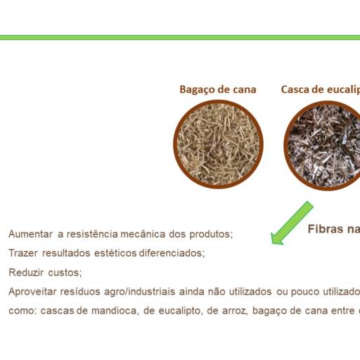 Bandejas e pratos com fibras naturais - em fase de teste por Nastiê Bioembalagens