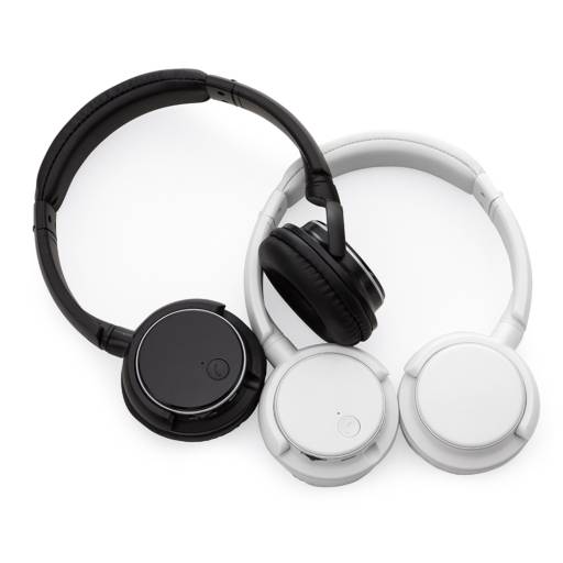 Comprar o produto de 13474 Fone de Ouvido Bluetooth em Fones de Ouvido pela empresa Public Gráfica e Brindes em São José do Rio Preto, SP por Solutudo