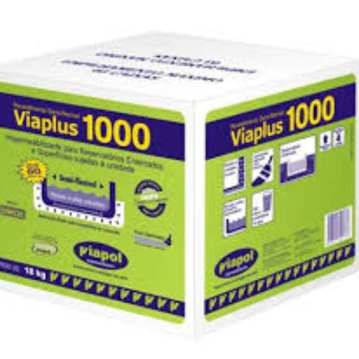 Comprar o produto de VIAPLUS 1000 em Construção pela empresa Macgeo Soluções Inteligentes para Construção em Bauru, SP por Solutudo