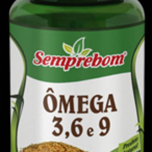 OMEGA 3 6 9 - 500MG - 90 CAPSULAS em Aracaju, SE por Natus Produtos Naturais