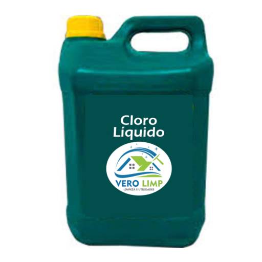 Comprar o produto de Cloro Liquido em Para a sua Casa e Empresa pela empresa Verolimp - Produtos de Limpeza, Produtos de Higiene, Descartáveis e Utilidades em Atibaia, SP por Solutudo