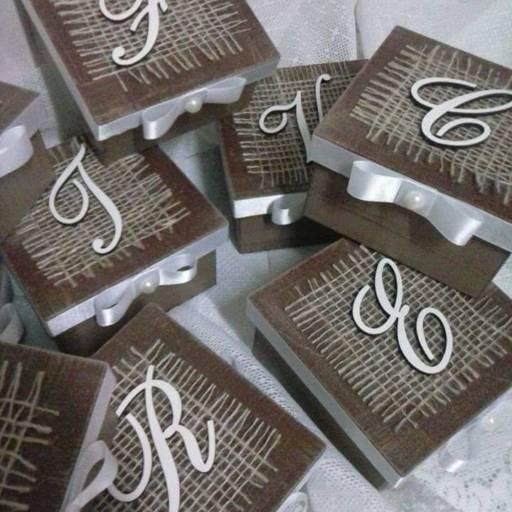 Lembrancinhas 2 por Doce & Arte