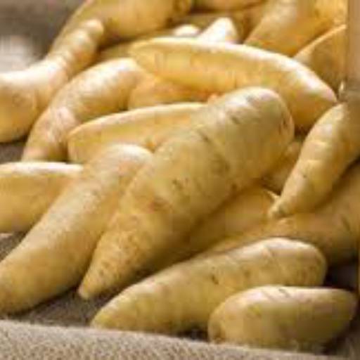 Mandioquinha por Quitanda da Vila 