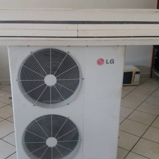 Ar Condicionado Piso Teto 60.000 Btus LG
