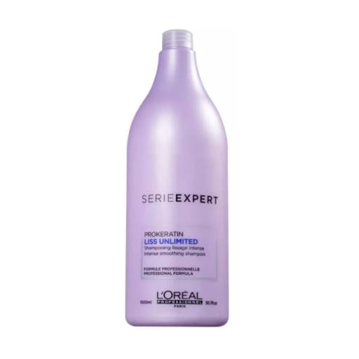 L'Oréal Professionnel Serie Expert Liss Unlimited - Shampoo 1500ml por Charmy Perfumes - Centro