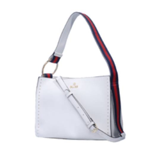 Bolsa bliss off white  por Loja Catherine