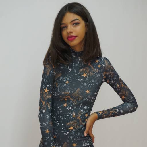 Kamily Vitória Gonçalves Pires por Miss e Mister Ibero América