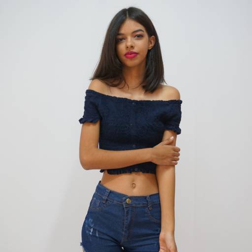 Kamily Vitória Gonçalves Pires por Miss e Mister Ibero América