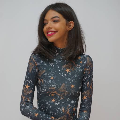 Kamily Vitória Gonçalves Pires por Miss e Mister Ibero América