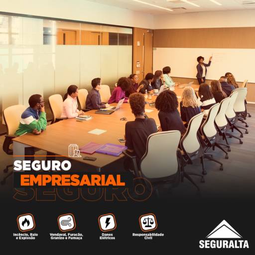 Seguro Empresarial