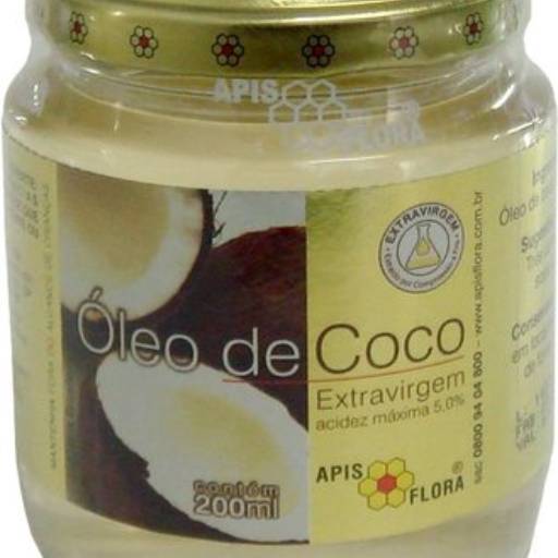 ÓLEO DE COCO EXTRAVIRGEM por Farmagris