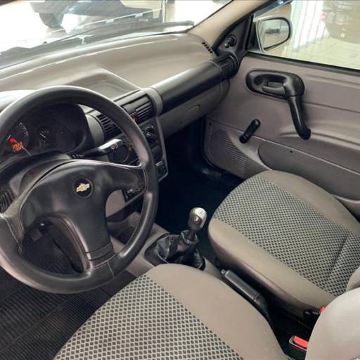 CHEVROLET -  CLASSIC  -  1.0 MPFI LS 8V 