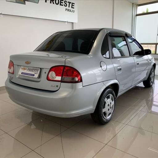 CHEVROLET -  CLASSIC  -  1.0 MPFI LS 8V 