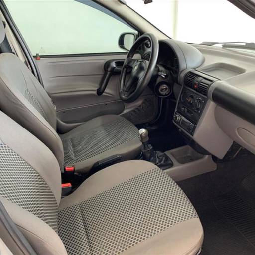 CHEVROLET -  CLASSIC  -  1.0 MPFI LS 8V 