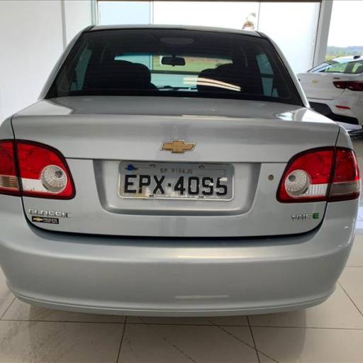 CHEVROLET -  CLASSIC  -  1.0 MPFI LS 8V 