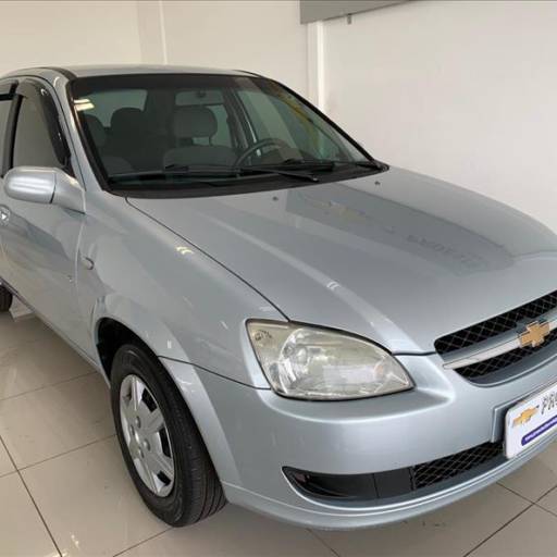 CHEVROLET -  CLASSIC  -  1.0 MPFI LS 8V 