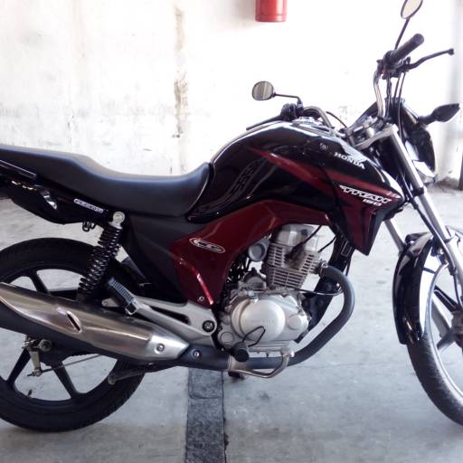 Honda CG 150 Titan ESD