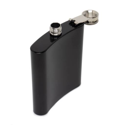 06007 Porta Whisky 7oz em São José do Rio Preto, SP por Public Gráfica e Brindes