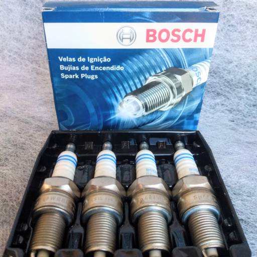 VELA DE IGNIÇÃO BOSCH em Itupeva, SP por Spx Acessórios e Autopeças