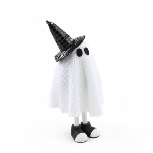 Boneco Fantasma Ramon 29cm - Cromus