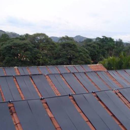 Aquecimento Solar