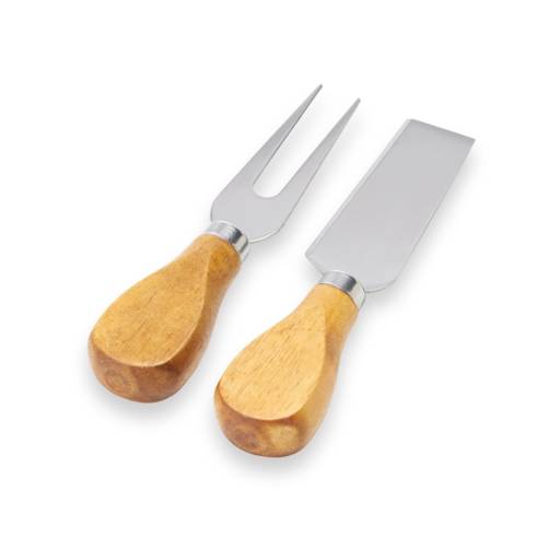 18630 Kit Queijo 3 Peças em São José do Rio Preto, SP por Public Gráfica e Brindes