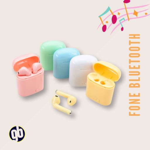 Fones de ouvido personalizado em Americana