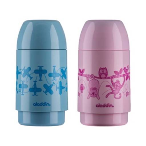  Garrafa térmica 250ML com Rosca Aladdin  por Casa Vitória