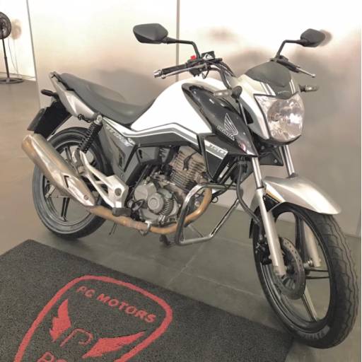 HONDA CG 160 FAN  em Itatiba, SP por PC Motors