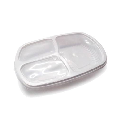 EMBAL.GALVANOTEK G-331 3 DIV 850ML 