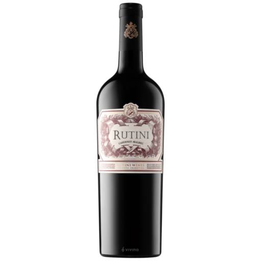Comprar o produto de Vinho Rutini Cabernet & Malbec- 750ml em Vinhos pela empresa Drink Fácil em Aracaju, SE por Solutudo
