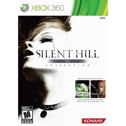 Silent Hill HD Collection - XBOX 360