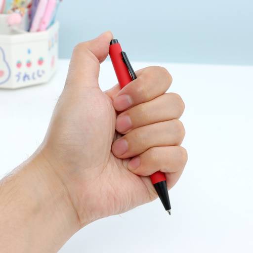 01018 Caneta Metal Esferográfica em São José do Rio Preto, SP por Public Gráfica e Brindes