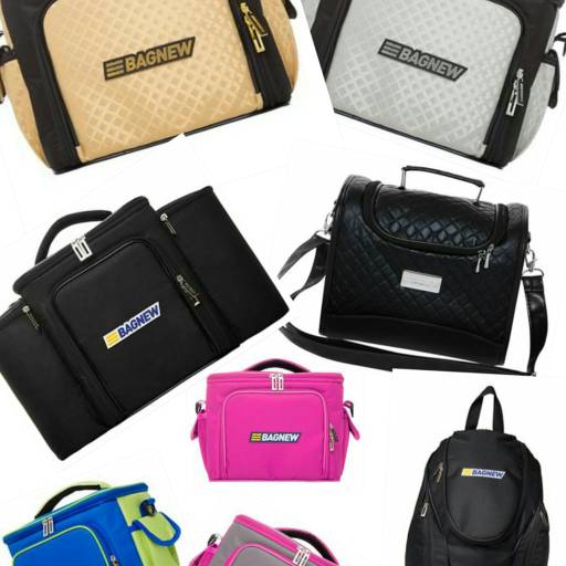 Bolsas Termicas. Para levar suas refeiçãoes para aonde for. Modelos lindos para todos os estilos e gostos.