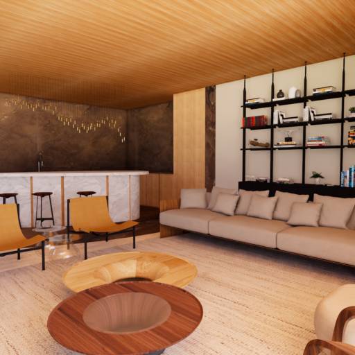 Design de Interiores Personalizado em Ninho Verde II Eco Residence