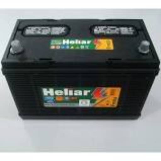 Bateria Heliar 100ah por Baterauto Baterias
