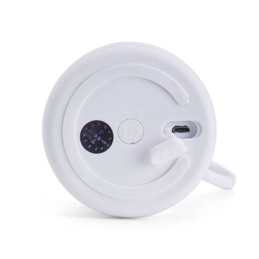 01123 Espelho Dobrável com Led Recarregável em São José do Rio Preto, SP por Public Gráfica e Brindes