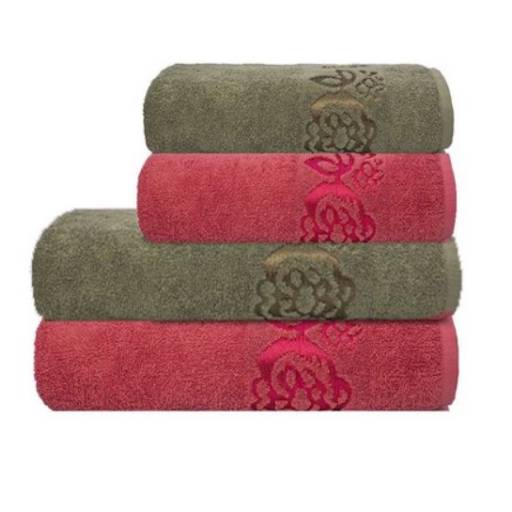 Toalha de rosto Charlotte em Osasco, SP por Madalena Decoraçoes