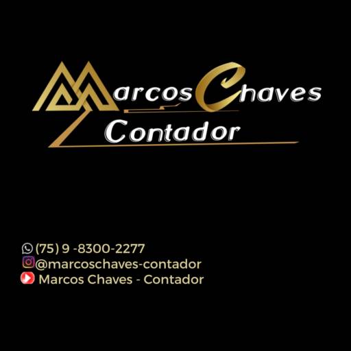 Comprar o produto de Consultoria Contábil em A Classificar pela empresa Marcos Chaves Contabilidade em Salvador, BA por Solutudo