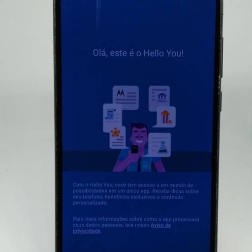 Motorola G8 Plus  64 GB  em Três Rios, RJ por Sales Product