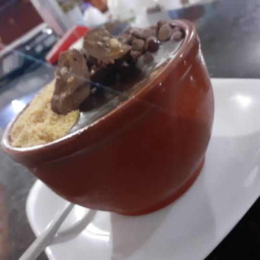 Feijoada de Sorvete por Sorveteria Itagelado