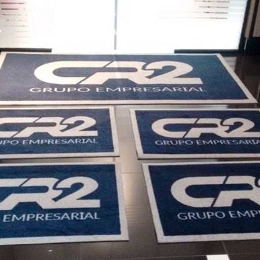 tapetes personalizados