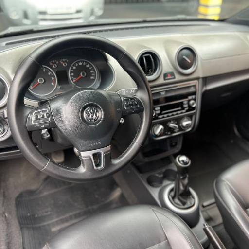 VW SAVEIRO 1.6 CE CROSS em Botucatu, SP por Ricardo Veículos Multimarcas