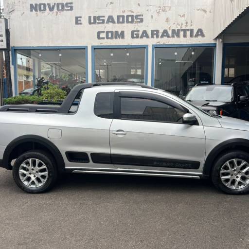VW SAVEIRO 1.6 CE CROSS em Botucatu, SP por Ricardo Veículos Multimarcas