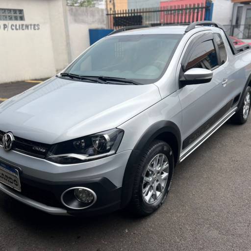 VW SAVEIRO 1.6 CE CROSS em Botucatu, SP por Ricardo Veículos Multimarcas