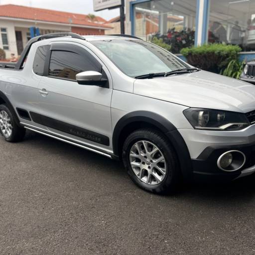 VW SAVEIRO 1.6 CE CROSS em Botucatu, SP por Ricardo Veículos Multimarcas
