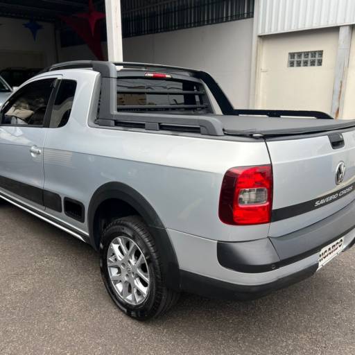 VW SAVEIRO 1.6 CE CROSS em Botucatu, SP por Ricardo Veículos Multimarcas