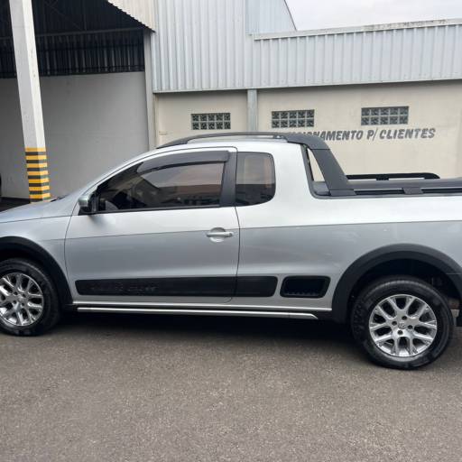 VW SAVEIRO 1.6 CE CROSS em Botucatu, SP por Ricardo Veículos Multimarcas