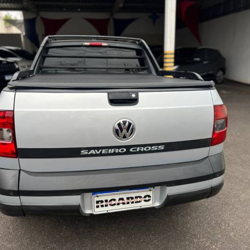 VW SAVEIRO 1.6 CE CROSS em Botucatu, SP por Ricardo Veículos Multimarcas